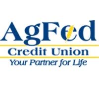 agfed credit union logo